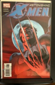 Astonishing X-Men #8 (2005)