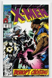 The Uncanny X-Men #283 (1991) X-Men [Key Issue]