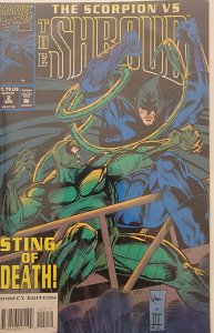 The Shroud #2 (1994)