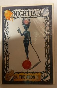 Nightjar #4 (2005) Tarot Edition