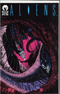 Aliens #5 (1989) Alien / Aliens