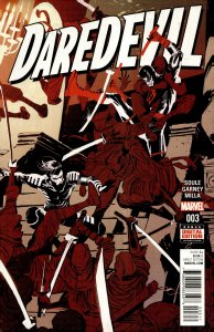 Daredevil #3 (2016) Daredevil