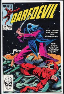 Daredevil #199 (1983) Daredevil
