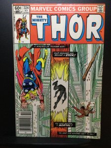 Thor #324 (1982)