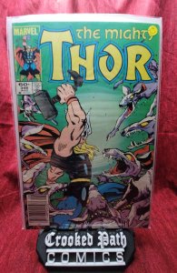 Thor #346 (1984)