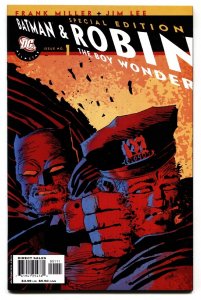 All Star Batman & Robin Special Edition #1  2006 - DC  -NM- - Comic Book