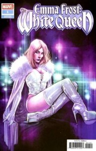 Emma Frost The White Queen #1 2025 Joelle Jones Cover E Marvel Comics H19