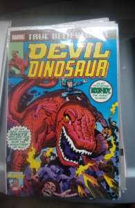 True Believers: Jack Kirby 100th Anniversary: Devil Dinosaur (2017)
