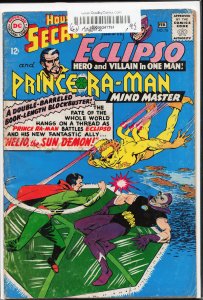 House of Secrets #76 (1966) Eclipso