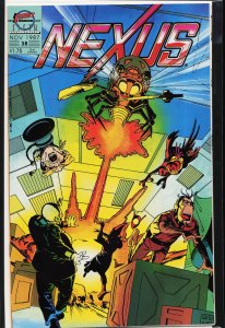 Nexus #38 (1987)