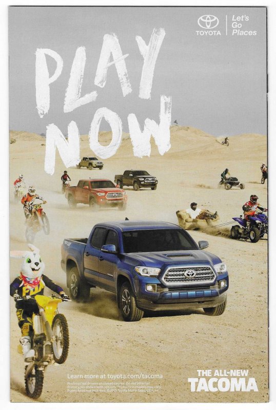 Fables: The Wolf Among Us #10 (2015)