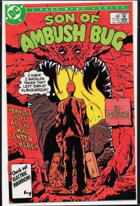 Son of Ambush Bug #2 (1986) Ambush Bug