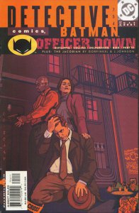 Detective Comics #754 (2001) Batman