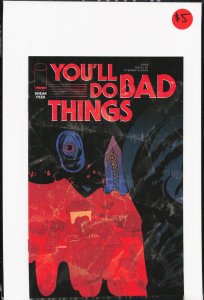 You'll Do Bad Things #1 (2025)