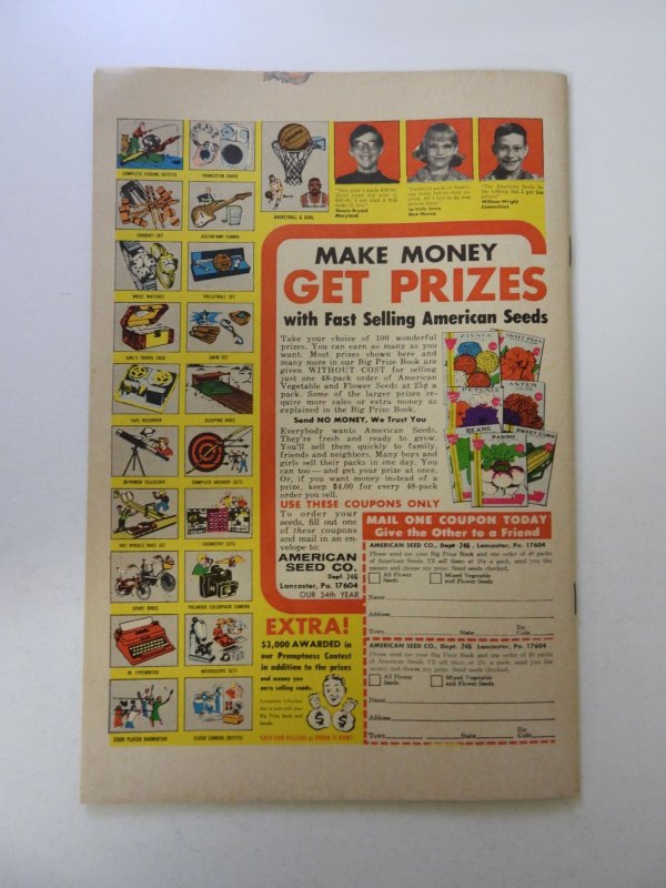 The Incredible Hulk #151 (1972) VF- condition