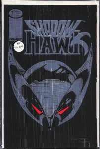 Shadowhawk #1 Silver Foil Cover (1992)