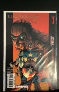 Ultimate Six #1 (2003)