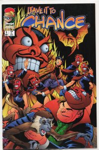 Leave it to Chance #5 (1997) Leave It to Chance