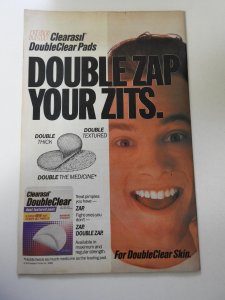 The Uncanny X-Men #245 (1989)