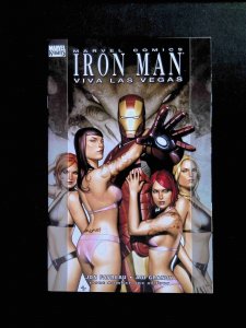 Iron Man Viva Las Vegas #1  MARVEL Comics 2008 NM