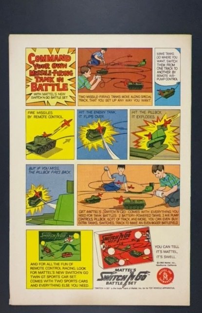 Justice League of America #46 (1966)