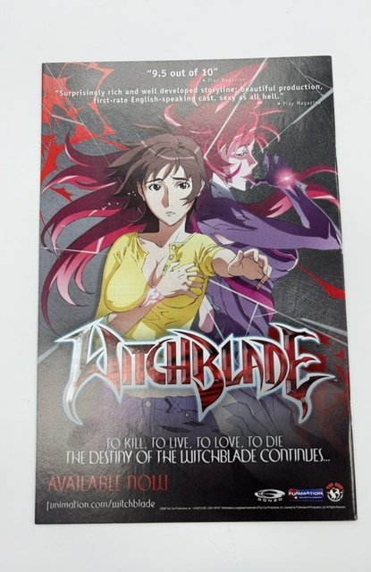 Madame Mirage #4 (2007)