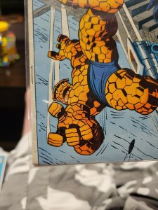 Fantastic Four 95, uncertified, 1970, VF 