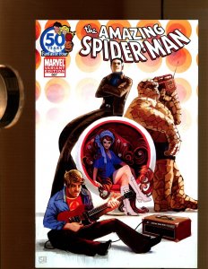 Amazing Spider Man #667 - 50 Years Of Fantastic Four! (9.0/9.2) 2011