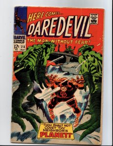 Daredevil #28 (1967) VG/FN