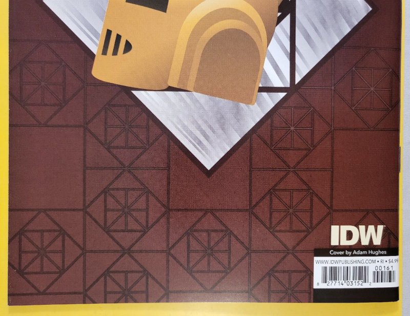 Rocketeer One-Shot Adam Hughes 1:10 Virgin Variant 2023 IDW Comics NM