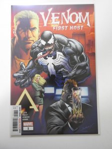 Venom: First Host #1