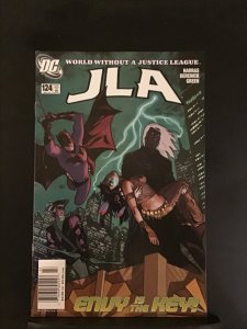 JLA #124 (2006)