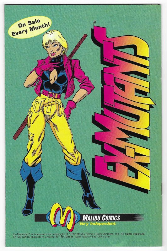 Tarzan: The Beckoning #2 (1992)