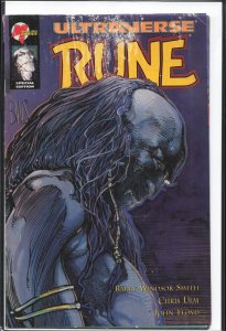 Rune: The Spin Special Edition (1994) Rune