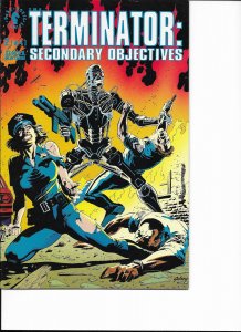 Terminator: Secondary Objectives #2 (1991)
