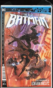 Future State: The Next Batman #3 (2021)