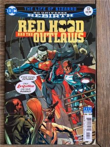 Red Hood & the Outlaws #13 (2017)