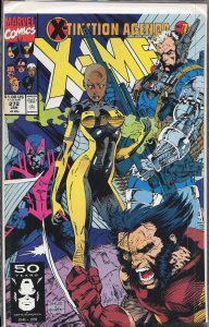The Uncanny X-Men #272 (1991) X-Men