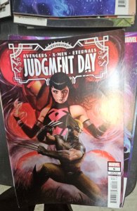 A.X.E.: Judgment Day #6 Granov Cover (2022)