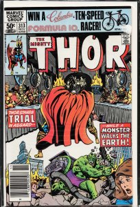 Thor #313 (1981) Thor