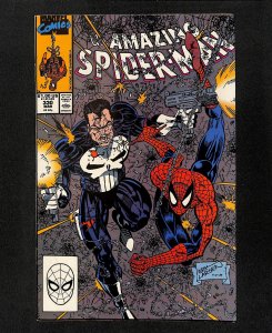 Amazing Spider-Man #330 Punisher!