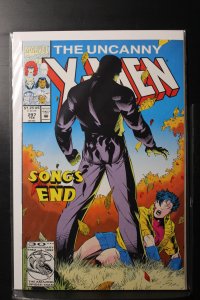 The Uncanny X-Men #297 Direct Edition (1993)