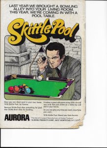 Challengers of the Unknown #77 (1971)