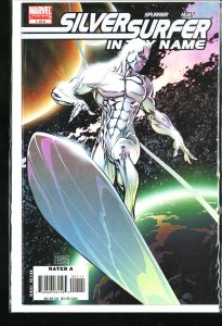 Silver Surfer: In Thy Name #1 (2008)