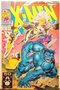 X-Men #1 Cover A (1991)