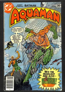 Aquaman #61 (1978)