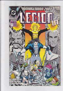 Legion Annual #2