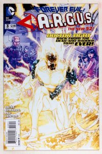 Forever Evil: A.R.G.U.S. #3  (2014)