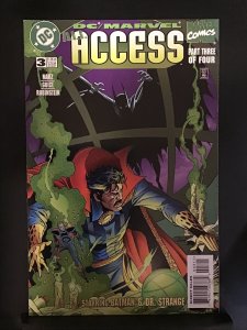 DC/Marvel Access #3