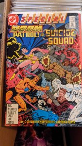 Doom Patrol and Suicide Squad Special #1 (1988)